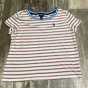 Womens U.S Polo T-shirt
